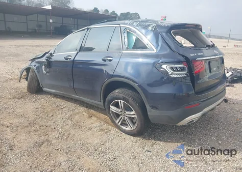 2022 Mercedes-Benz Glc 300 Suv z USA, uszkodzony, nr VIN W1N0G8DB8NG084615